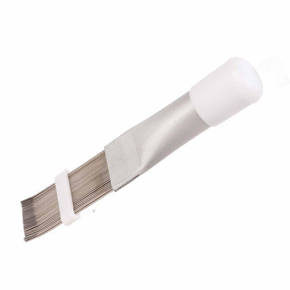 Air Conditioner Fin Comb Stainless Steel Aluminum Alloy Cleaner for Refrigerator AC Units