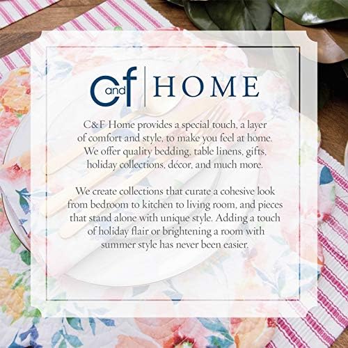 C&F Home Pink Princess Sleeps Here Extra Small Accent Pillow - 6" x 9", Soft Embroidered Novelty Mini Throw Pillow