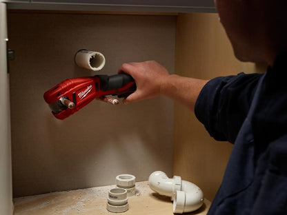 Milwaukee 2471-21 12-Volt Copper Tubing Cutter Kit