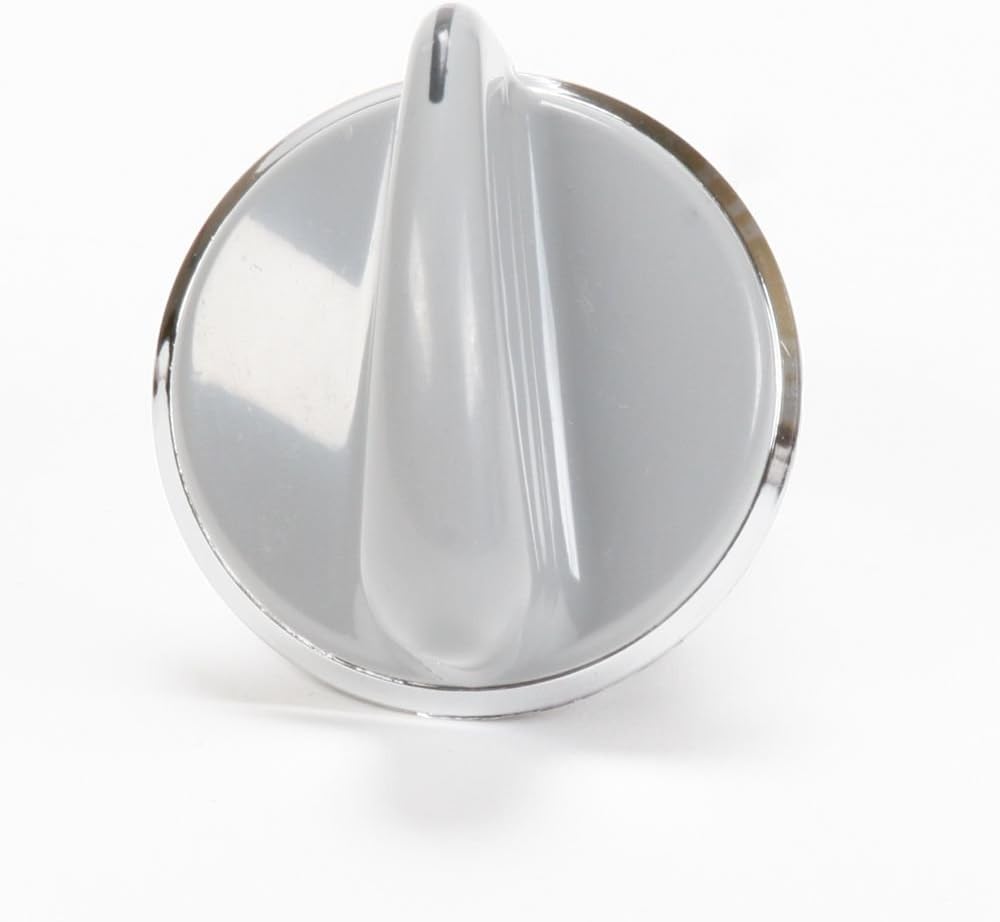 WH01X10462 Gray Control Knob for Dryer and Washing Machine