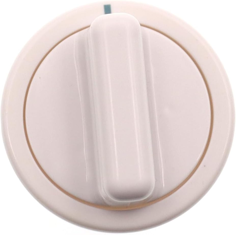 2pcs WE01X10160 Dryer Timer Knobs, Exact Replacement for Washers, Dryers, AP3207448, PS755794