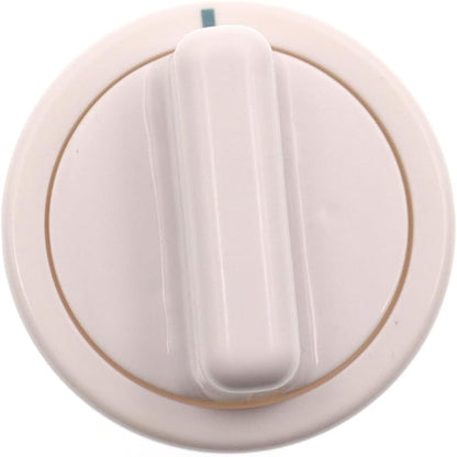 2pcs WE01X10160 Dryer Timer Knobs, Exact Replacement for Washers, Dryers, AP3207448, PS755794