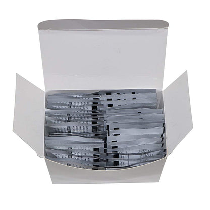 99.9% Technical Prep Pads, 5"×6" Multi-Purpose Large Non Woven Handy Wipes Cleaning for Surfaces/Electronics/Industrial/Thermal Paste Remover, etc, 40/Box