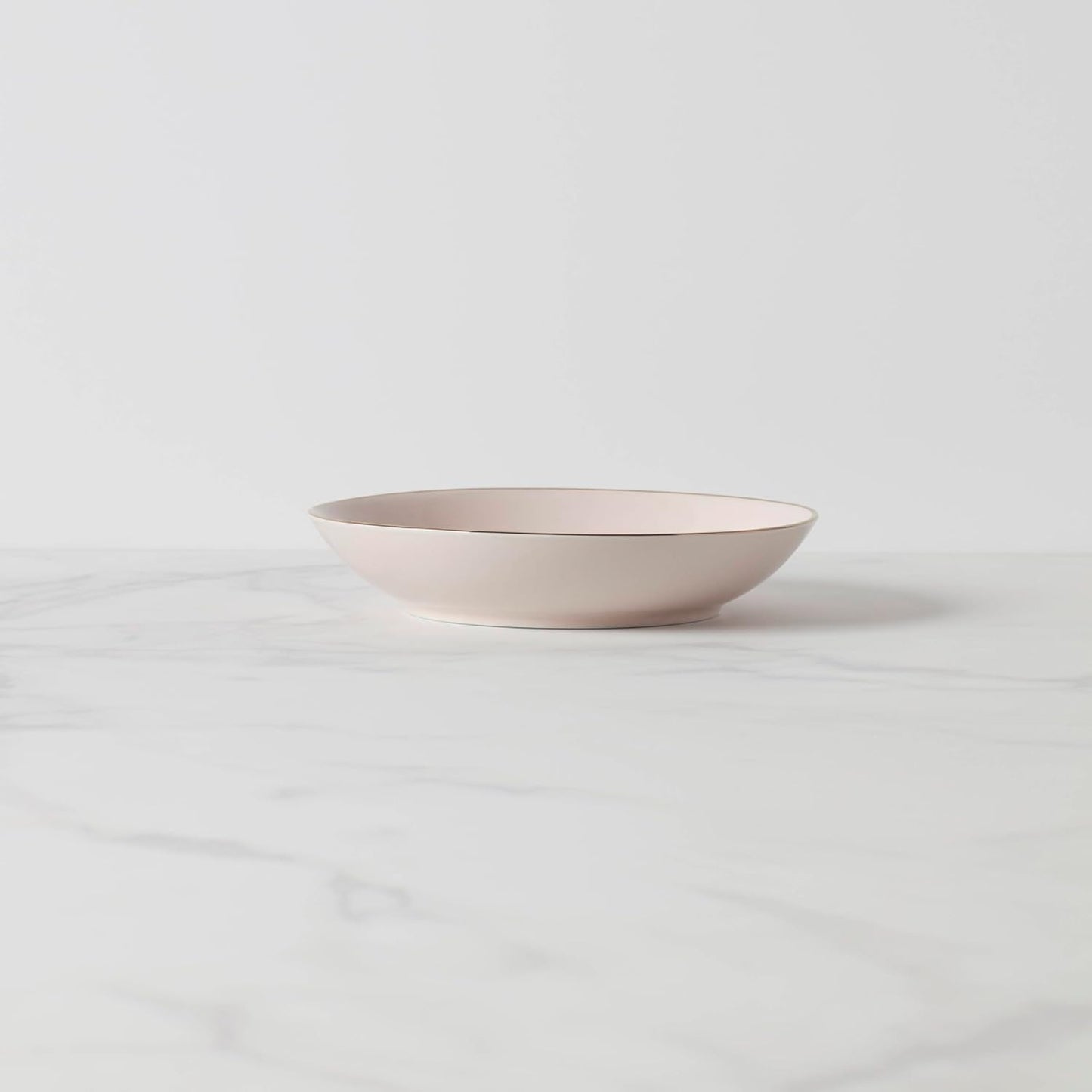 Lenox Trianna Blush Large Pasta Bowl, 0.60 LB, Pink Color