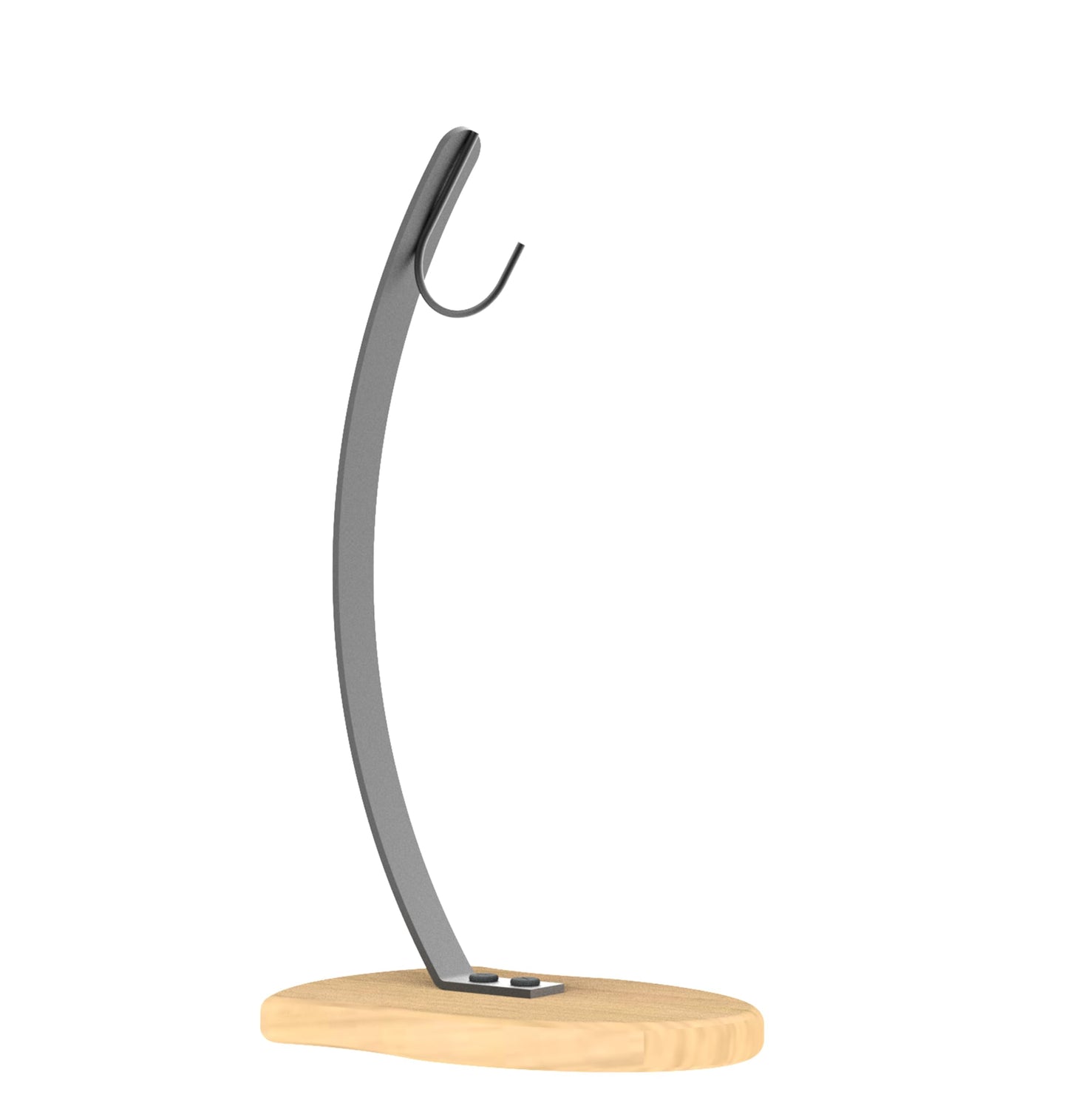 KR. LIF Banana Holder Stand - Stylish Banana Tree Hanger, Space-Saving Banana Rack Stand Hook for Fresh, Ripe Bananas