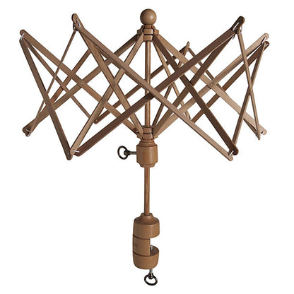 Knit Picks Yarn Winding Bundle - Yarn Ball Winder and Birch Wooden Yarn Swift