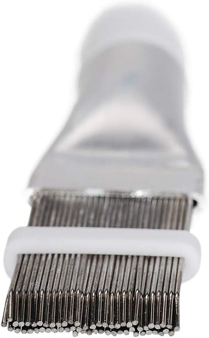 1PCS Stainless Steel Fin Comb Air Conditioner Fin Cleaner Repair Tool