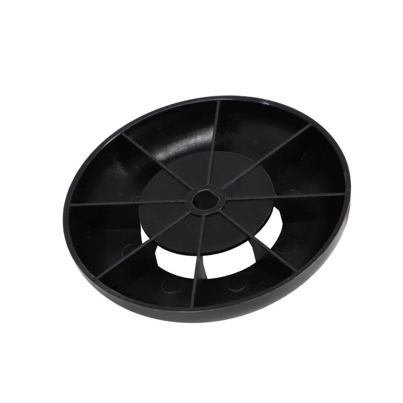Criditpid LA660002 Carrier Cooling Fan Replaces for Bryant 812-4400, 80602, Jakel J238-112-11128, Goodman B1859005S, B1859005, 0131M00002P, B4059001 Blower Cooling Fan.