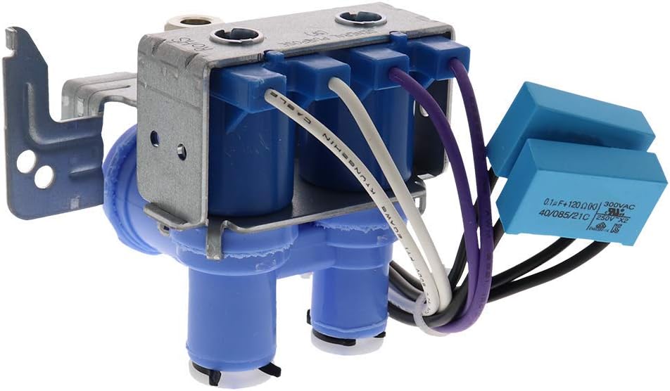 ERP DA62-02360B Refrigerator Water Valve Replacement