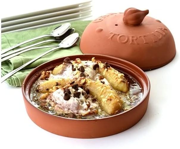 Norpro Garlic Baker and Tortilla Warmer