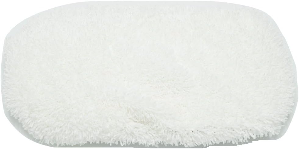 BettaWell Steam Mop Refill Pads - Compatible with Bissell 1252, 1606670, 1543, 1652, 1132M (Pack of 6)