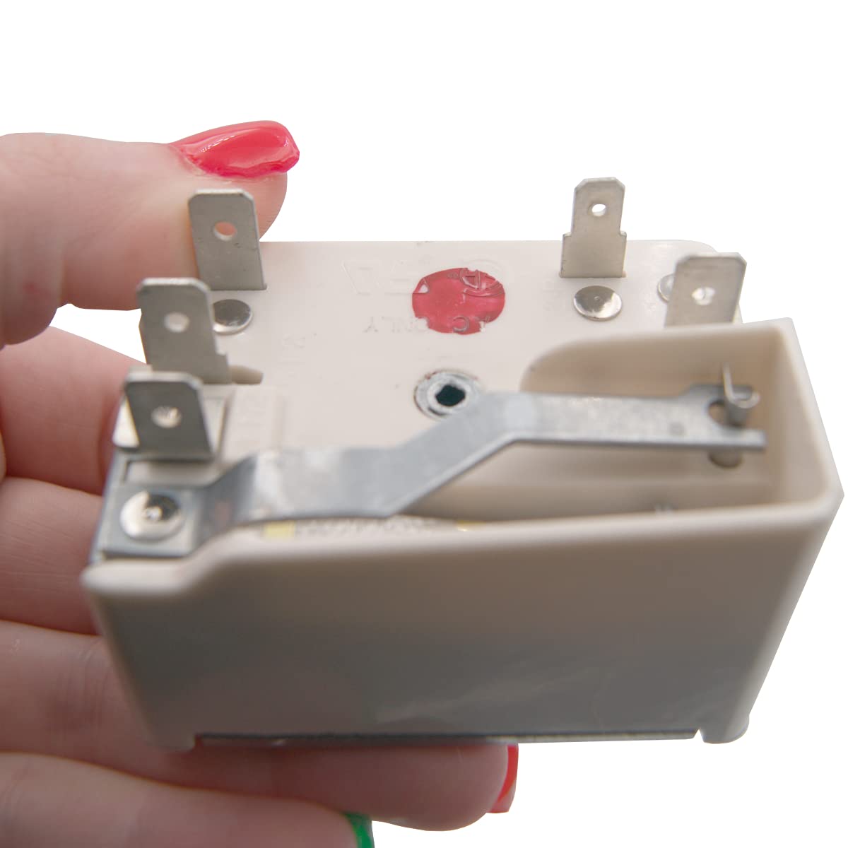 Supplying Demand WB23M24 WB23K5036 Infinite Control Switch Replacement for Electric Range