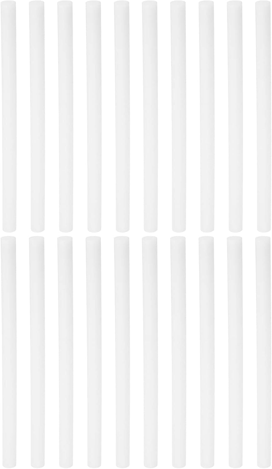 PATIKIL Humidifier Cotton Filter Sticks - 20 Pcs Refill Sticks for USB Mini Humidifiers, Portable Diffuser