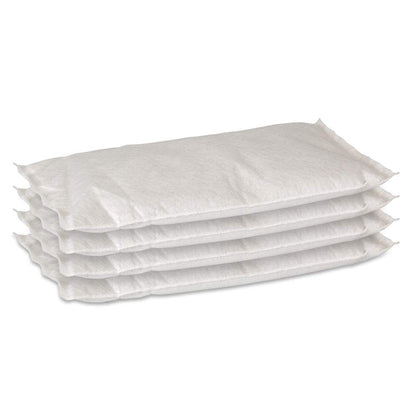Chemsorb Commando Spill Containment Kit 5 Gallon Universal Liquid Spill kit, White (SP30GA-COM)