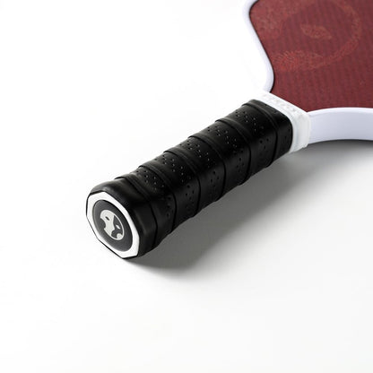 HELIOS Athos Pickleball Paddle | Power Surface and 16mm Accelerated Core | 8oz, Aerodynamic Hybrid Shape for Power & Spin | Unibody Design for Control | USAP Approved