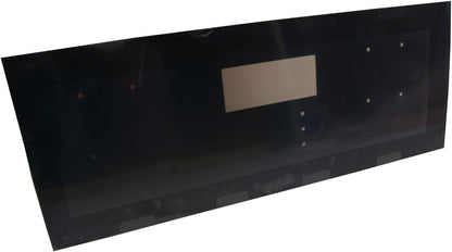 Supplying Demand 316419145 4582995 Range Black 10 Button Clock Overlay Replacement