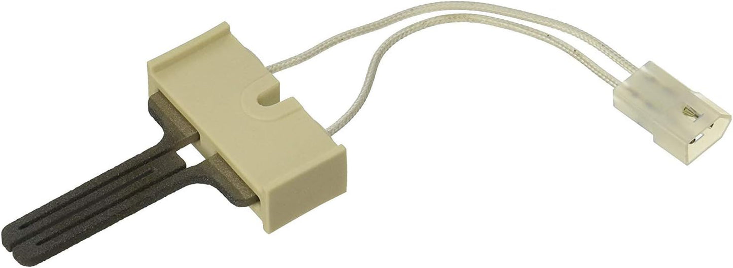 Edgewater Parts 4391996 WE4X750 304970 Flat Igniter for Whirlpool Dryer Replacement