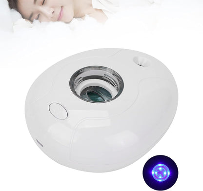 Mini Humidifier, Portable Air Humidifier, USB Plug Noiseless Water Bottle Humidifier for Bedroom Office