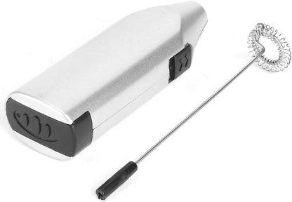 Electric Handheld Mixer for Coffee, Cooked Eggs, Milk