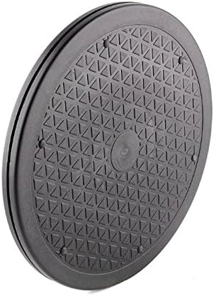 10 Rotating Swivel Heavy Duty Wheel, 360 Degree Turntable Lazy Susan for Pottery, Sculpture, Monitor