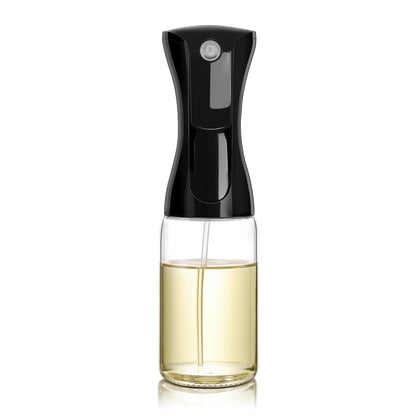 Mistifi glass Oliver Oil Sprayer for cooking, Spray bottle 6oz, Non-Aerosol Refillable Dispenser Oil Mister PS887