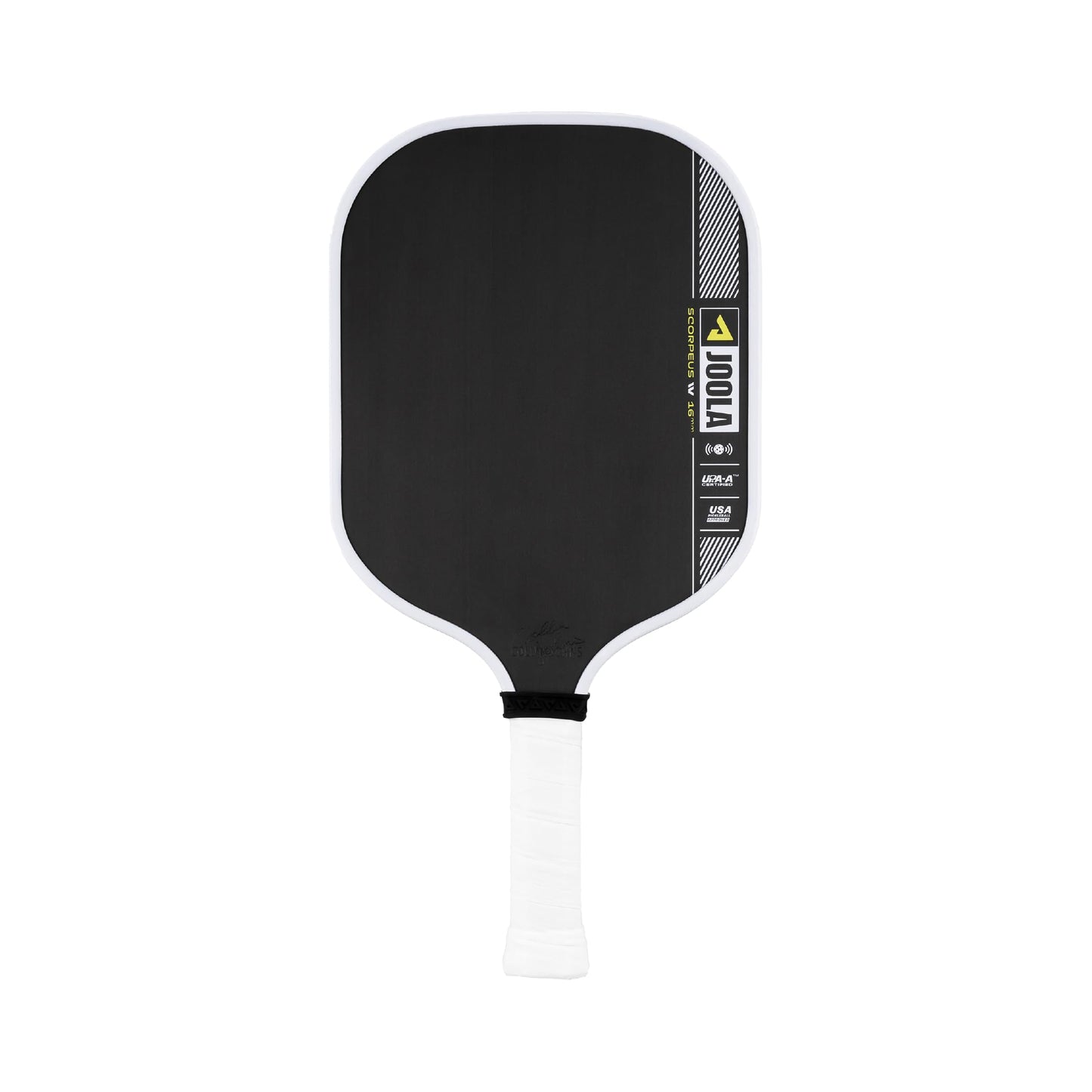 JOOLA Collin Johns Scorpeus Pro IV 16mm Pickleball Paddle - Tech Flex Power - Elongated Shape - Reach - Propulsion Core Increases Power & Touch - UPA-A Certified - USAP Approved - NFC Chip Enabled.