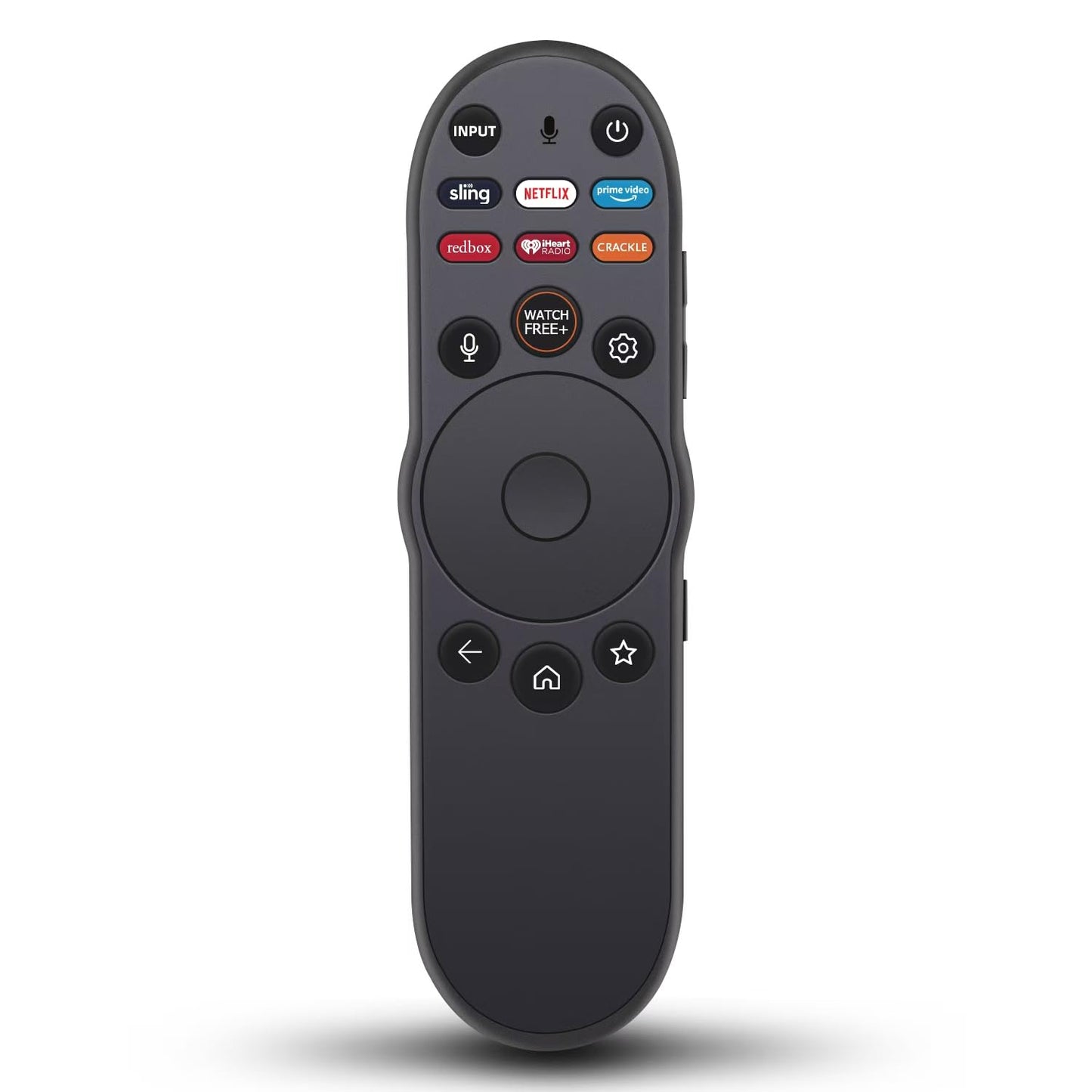for Samsung TV Remote Replacement for Smart TV with Voice Control - Compatible with Samsung TV 2015-2024 Models - Voice Command (Replacement for OEM)