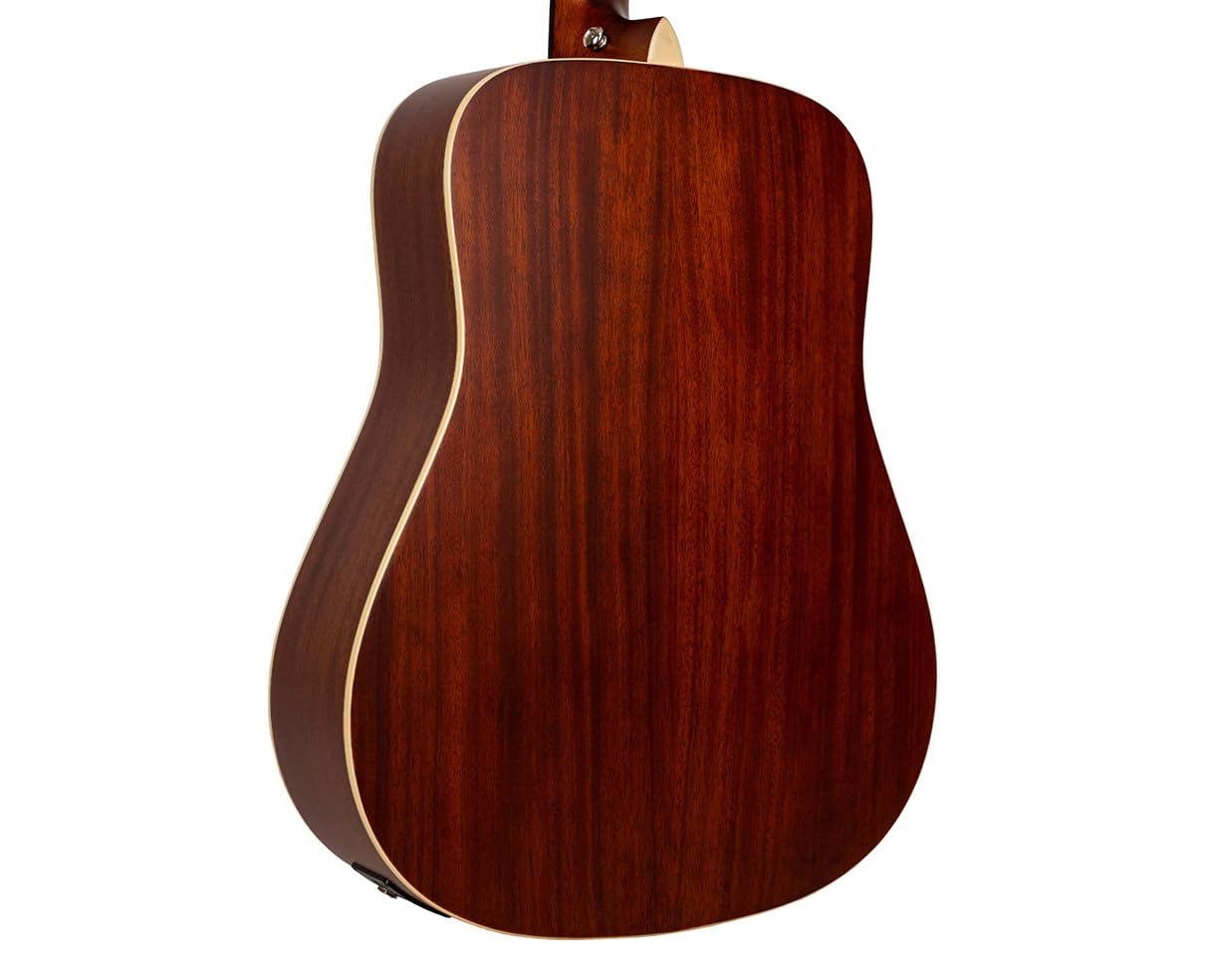 Gold Tone GT-Dread All Solid Wood Dreadnought Acoustic-Electric Guitar
