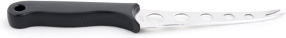 Fox Run Cheese Knife, 10.25 x 1.5 x 1.5 inches in Black