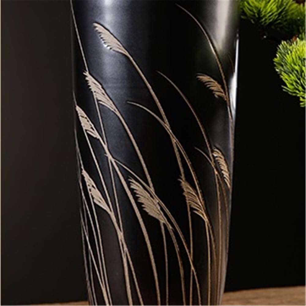 XJOYSL7921 Artificial Bonsai Artificial Bonsai Tree Light Luxury Floor Ornaments Living Room Entrance Decoration Fake Plants Potted Plants for Home Office