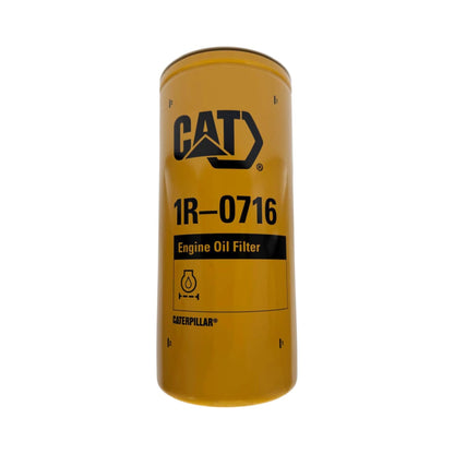 Caterpillar 1R-0716 (1R0716) Engine Lube Oil Filter (Pack of 3)