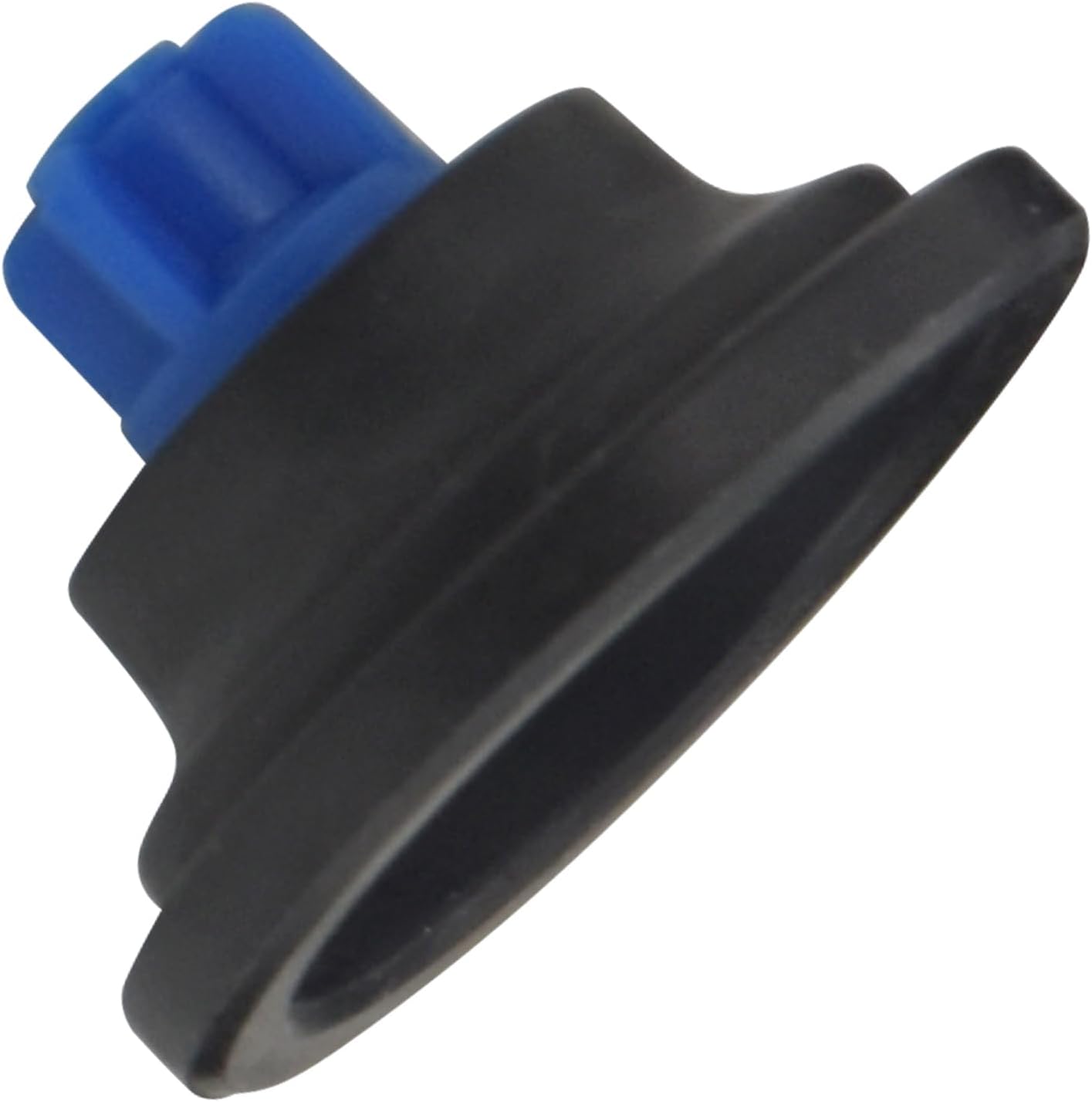 25 Pack Blue Tip Diaphragm Compatible with Wascomat, Huebsch, Speed Queen, Unimac Washing Machines, Replaces 823492,