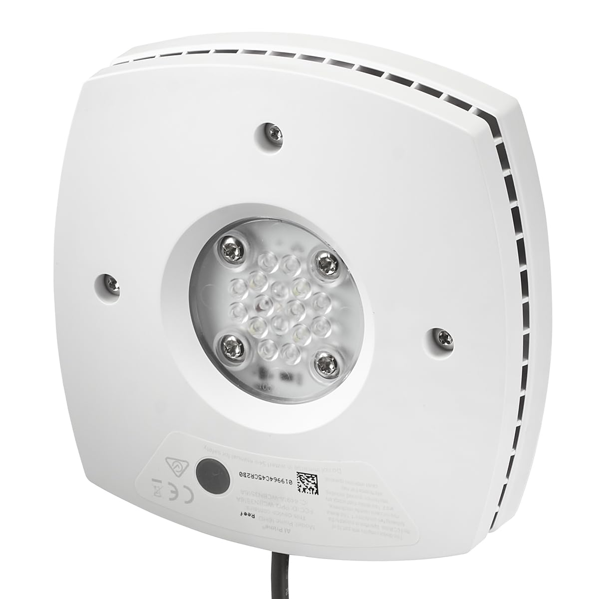 AquaIllumination Prime 16 HD LED Saltwater Reef Aquarium Light - White