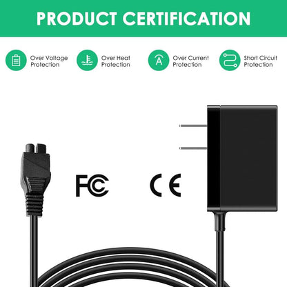 Replacement Charger Compatible with Dirt Devil FlipOut Hand Held Vacuum Cleaner BD10320 Power Adapter Supply P/N