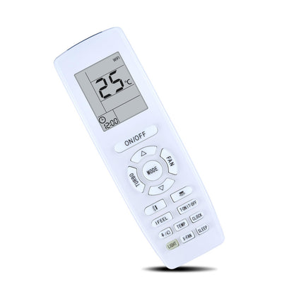ZWP YAP1F Replace Remote Control for GREE A/C Air Conditioner YB1F2 YB1FA YAP1FF GWHART12SA GWHART09SA GWART12SA GWART09S GWART12S GWART18S GWART24S GWART36S2 GWHART36S2 GWHART09S GWHART12S GWHART18S