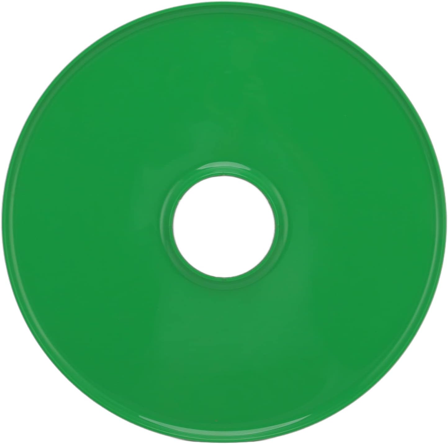 Fdit Food Dehydrator Sheets, Round Silicone Mats for Fruit Roll, Dried Fruit Leather, Meat (Emerald)
