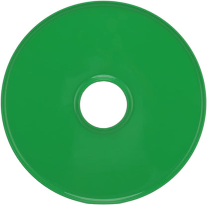 Fdit Food Dehydrator Sheets, Round Silicone Mats for Fruit Roll, Dried Fruit Leather, Meat (Emerald)