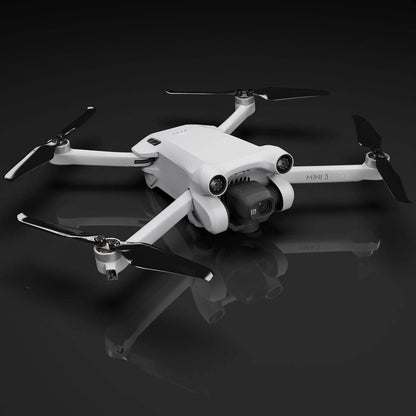 Master Airscrew Bundle - Stealth Propellers for DJI Mini 3 Pro & Mini 4 Pro - Black + Electric + Blue