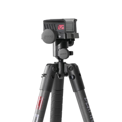 BOG DeathGrip Infinite Carbon Fiber Tripod with Heavy Duty Construction, 360 Degree Ball Head, Quick-Release Arca-Swiss Mount System, and Optics Plate for Hunting, Shooting, Glassing, and Outdoors