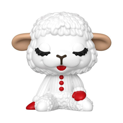Funko Pop TV: LambChopPAL - Lamb Chop - Lamb Chop's Play Along - Collectable Vinyl Figure - Gift Idea - Official Merchandise - Toys for Kids & Adults - Cartoon/Animation Fans