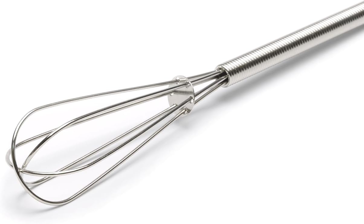 Mini Whisks - 5 Inch, 4 Pieces