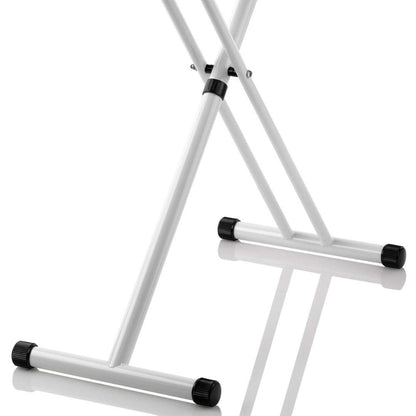 Reliable 120IB Home Ironing Board 19” X 47.5” Made in Italy Portable Ironing Board with Vera Foam Memory Foam Cover, 7 Step Height Adjustable, Heavy-Duty Tube Frame Construction, Strong Iron Rest