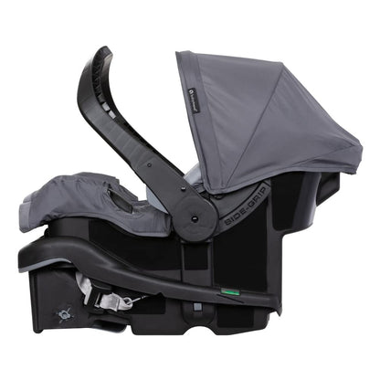 Baby Trend Passport® Cargo Stroller Travel System with EZ-Lift™ Plus Infant Car Seat, Grey Bamboo