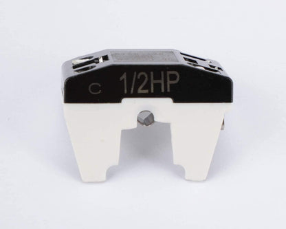 1Pin Refrigerator PTC Starter Relay and 6750C-0005P Overload Protector for LG Refrigerator Compressor