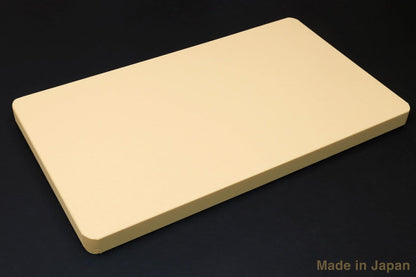Yoshihiro Hi Soft High Performance Professional Grade Cutting Board Japanese Sashimi Chef's Tool Made in Japan (Medium)