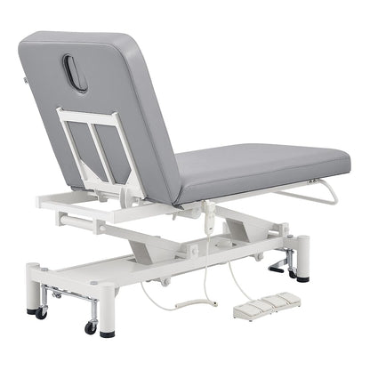 Dir Spa Full Electrical Facial Beauty Bed Spa Massage Table All Purpose Doctor's Office Bed with 2 Motors MAR Egeo