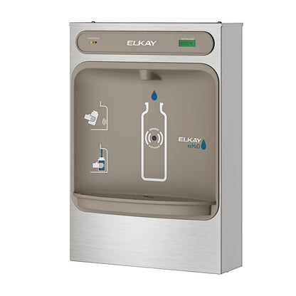 Elkay LZWSSM EZH2O Surface Mount, Filtered, Bottle Filling Station, Non-Refrig.