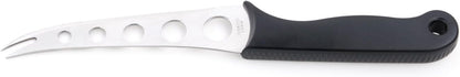Fox Run Cheese Knife, 10.25 x 1.5 x 1.5 inches in Black