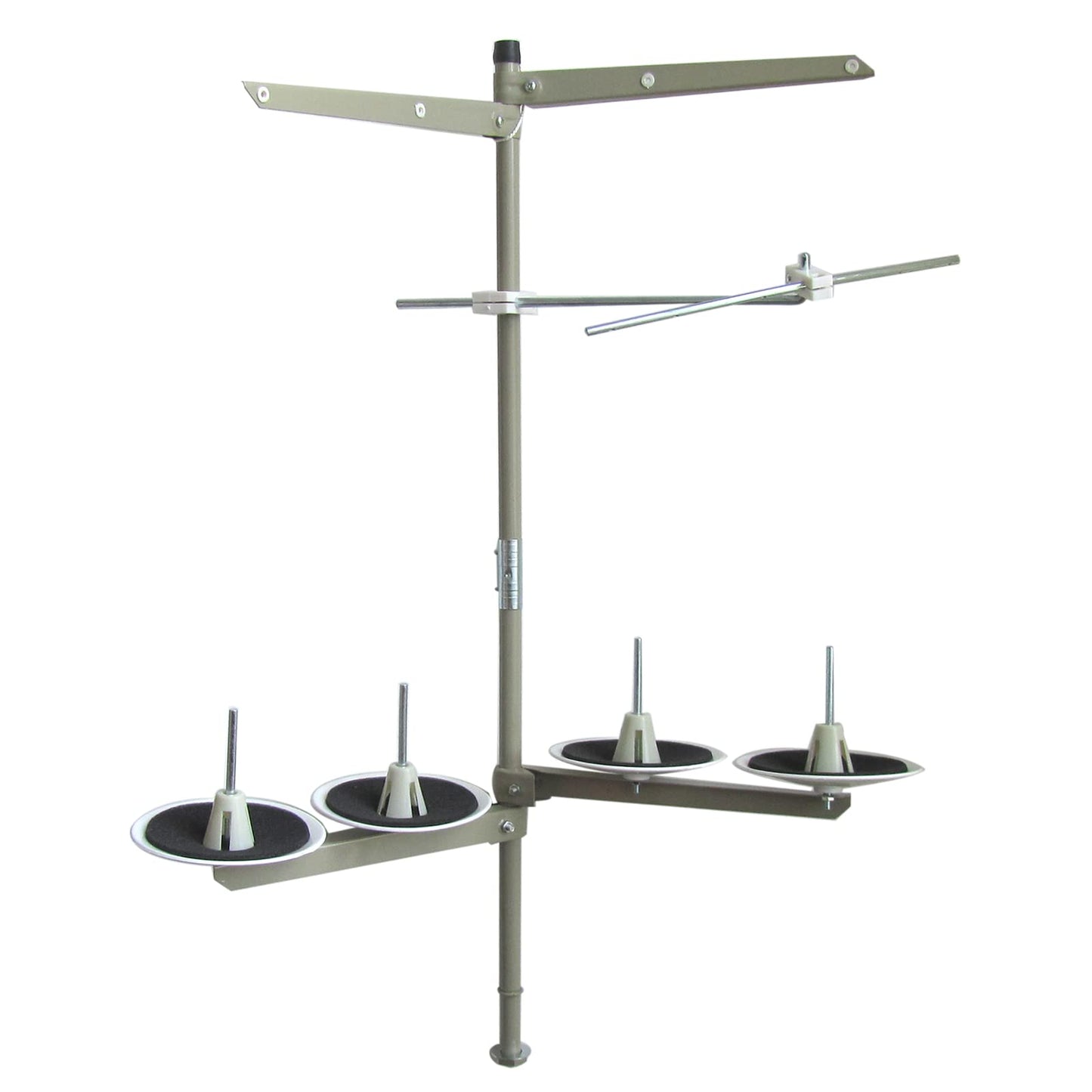CKPSMS Brand -1 Set Thread Stand Compatible with Industrial Sewing Machines (F4)