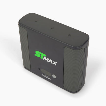 SKYTRAK ST MAX Launch Monitor – GOLFTEC Speed Training, Dual Doppler Radar & Photometric Cameras, Precision Ball & Club Data, Golf Simulator